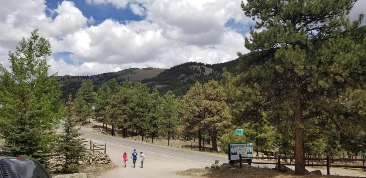 Alpine Moose Lodge Lake City Εξωτερικό φωτογραφία